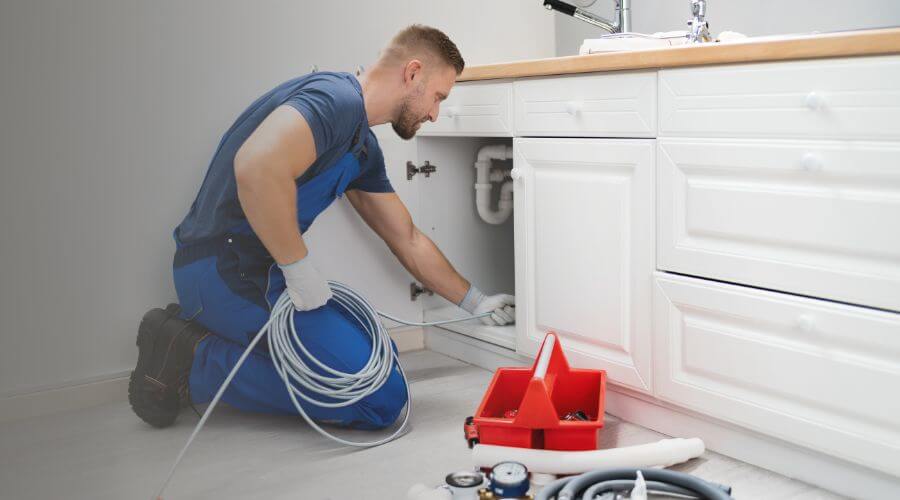Professional septic pumping service in Sullivan City, TX